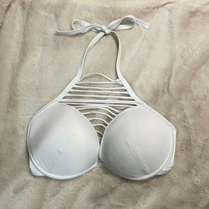 Victoria’s Secret ladder detail padded bikini top